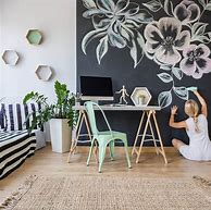 Image result for Painting Wall Designs with Paint