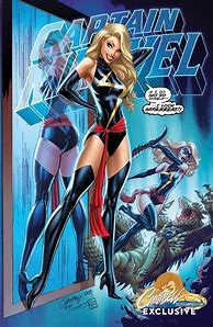 Image result for J. Scott Campbell Iron Heart