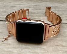 Image result for Apple Watch Rose Gold and Black