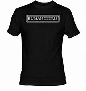 Image result for Fractal Tetris T-Shirt