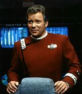 Image result for Star Trek Captain James T. Kirk