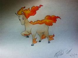 Image result for Fire Unicorn