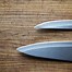 Image result for Types of Kitchen Knives Chart