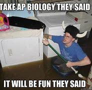 Image result for AP Biology Memes