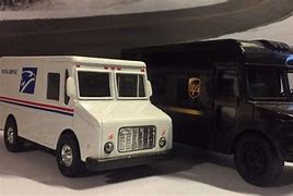 Image result for UPS Mail Truck