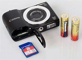 Image result for Canon D50 Battery