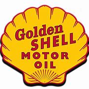 Image result for Vintage Shell Oil Sign