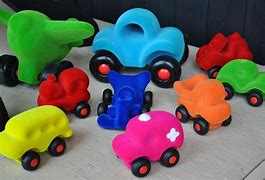 Image result for Rubber Toys Product