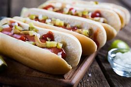 Image result for American Hot Dog