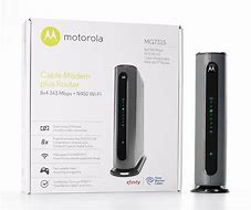 Image result for Motorola Router Modem Combo