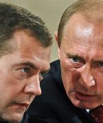 Image result for Medvedev Putin Meme