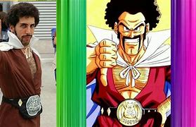 Image result for Dragon Ball Real Life Movie