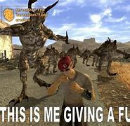 Image result for Fallout New Vegas Boone Meme