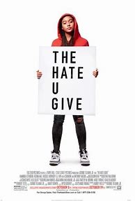 Image result for The Hate U Give Fan Poster