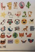 Image result for Cricut Sticker Sheets
