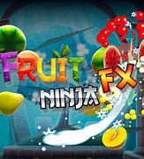 Image result for Fruit Ninja Logo