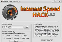 Image result for Internet Speed Hack