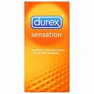 Image result for Durex Sensation