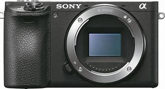Image result for Sony A6000 Transparent
