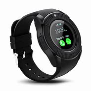 Image result for Android Touch Screen Watch Phone with Camera with Head Sets
