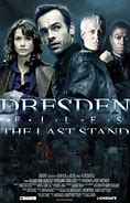 Image result for Dresden Files TV Series