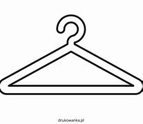 Image result for Clothes Hanger Printable