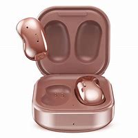 Image result for Rose Gold Wireless Earbuds