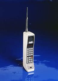 Image result for First Ever Mobile Phone