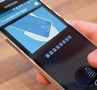 Image result for Samsung Galaxy S5 Fingerprint