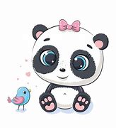 Image result for Cute Panda Bear Wallpaper Cartoon