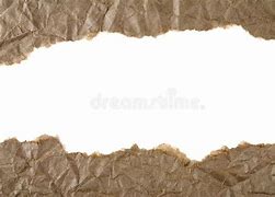 Image result for Ripped Brown Paper