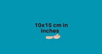 Image result for 45 Cm to Inches