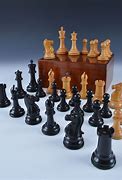 Image result for Staunton Chess Pieces