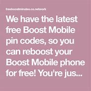 Image result for Free Boost Mobile Cell Phones