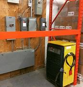Image result for IKEA Warehouse Forklift Charging System