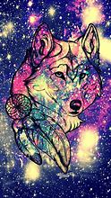 Image result for Arctic Fox Galaxy Wallpaper