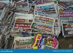 Image result for Sri Lanka Newspapers Lk