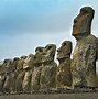 Image result for Biggest Easter Island Head