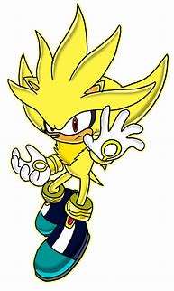 Image result for Super Silver Sonic