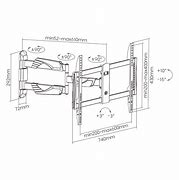 Image result for Flat Screen TV Wall Cabinet