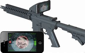 Image result for iPhone Scope Mount for Hunting