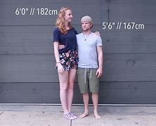 Image result for How Tall Is 64 Inches