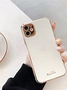 Image result for Gold White Phone Case