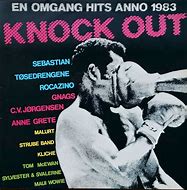 Image result for Knock Out Hits Album Cover