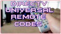 Image result for DirecTV Remote Code Input