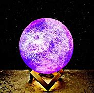 Image result for Galaxy Moon Laump