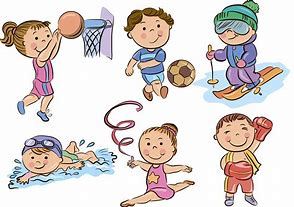 Image result for Sports Clip Art PNG