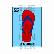 Image result for Chancla Clip Art Throw