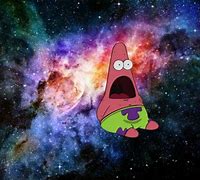 Image result for Patrick Galaxy Wallpaper