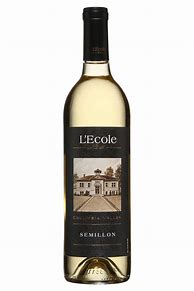Image result for L'Ecole No 41 Red Columbia Valley